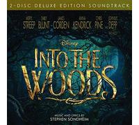 Original Soundtrack - Into The Woods-Deluxe [Import]