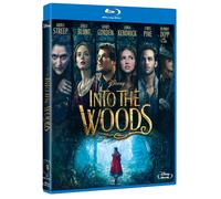 Into The Woods (2014) (Blu Ray)