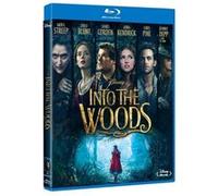 Into The Woods (2014) (Blu Ray)