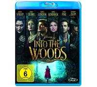 Into the Woods [Blu-ray]