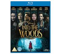 Into the Woods – Anna Kendrick, Chris Pine – Blu-ray – Toutes régions