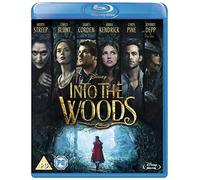 Into The Woods [Blu-Ray] [Region Free]