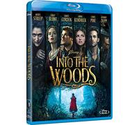 Into the Woods [Blu-ray]