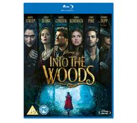 Into the Woods – Anna Kendrick, Chris Pine – Blu-ray – Toutes régions