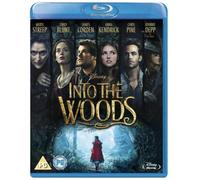 Into the Woods [Blu-ray] [Region Free] - DVD NEUF