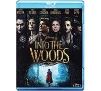 Into The Woods (Blu-Ray) Blu_Ray Italian Import