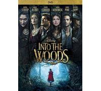 Into The Woods by Meryl Streep