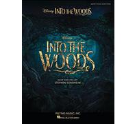 Into the Woods. Chant et Piano.