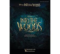 Into the Woods. Chant et Piano.