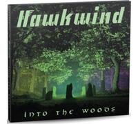 Hawkwind Into the Woods (CD) Album