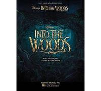 Into The Woods: Easy Piano Selections From The Disney Movie - [Version Originale] Inconnu (Auteur)