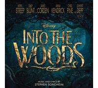 Stephen Sondheim – Into the Woods (Original Soundtrack) – CD – Import – Walt Disney Records