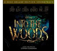 INTO THE WOODS O.S.T. (STEPHEN SONDHEIM) [DELUXE VERSION] <2 FOR 1> by Various Artists (2014-12-25)