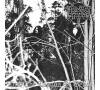 Thou Shalt Suffer - Into The Woods Of Belial - White & Black Marble Vinyl