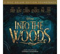Into the Woods [Original Soundtrack] [Deluxe Edition] by Original Soundtrack