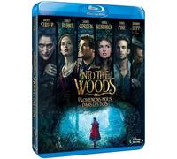 Into The Woods : Promenons-Nous Dans Les Bois - Blu-Ray