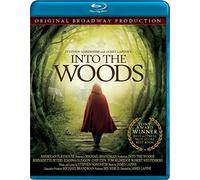 Into The Woods: Stephen Sondheim [Blu-Ray]
