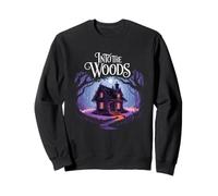 Into The Woods Théâtre Musical rétro Broadway Theatre Sweatshirt