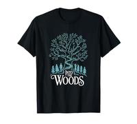 Into The Woods Théâtre musical rétro Broadway Theatre T-Shirt