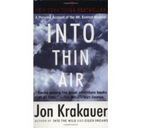 Into thin Air