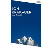 Into Thin Air: A personal account of the Everest disaster