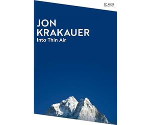 Into Thin Air: A Personal Account of the Everest Disaster
