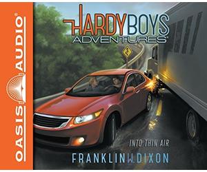 Into Thin Air (Hardy Boys Adventures) by Franklin W. Dixon (2016-02-02)