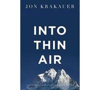 Into Thin Air Krakauer, Jon (Auteur)