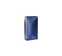 Into Vase Bleu Foncé
