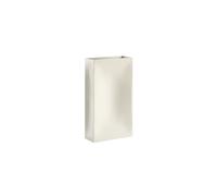 Into Vase Gris Clair