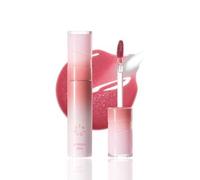 INTO YOU - Aqua Burst Lip Glaze 2.0 - 6 Colors #AB04 Crushed Diamond Berry - 3g