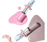 INTO YOU - M Lan Panda Blush & Highlight Duo - 4 Colors #MLD03 Curious Pink