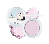 INTO YOU - M Lan Panda Mini Pressed Powder - 3 Shades #MN03 Energetic Honey - 3.5g