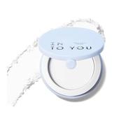 INTO YOU - Mini Pressed Powder - 3 Colors #MN02 - 3.5g
