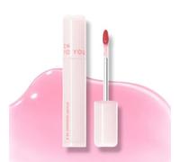 INTO YOU - Water Coating Lip Tint - 6 Colors #CT01 Lilac Veil - 2.6g