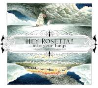 Hey Rosetta! – Into Your Lungs – CD – Import