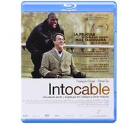 Intouchables (2011) (Intocable) (Blu Ray)