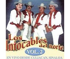 Intocables Del Norte - en Vivio Desde Culiacan Sinaloa 2