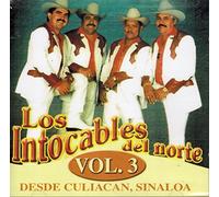 Intocables Del Norte - en Vivio Desde Culiacan Sinaloa 3