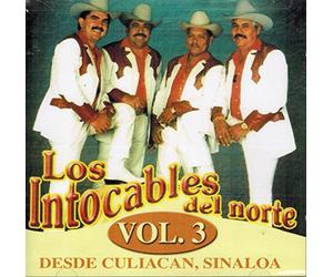 Intocables Del Norte - en Vivio Desde Culiacan Sinaloa 3