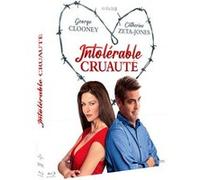 Intolérable Cruauté Blu-ray E