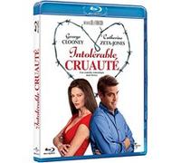 Intolérable cruauté - Blu-Ray E