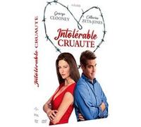 Intolérable Cruauté DVD DVD
