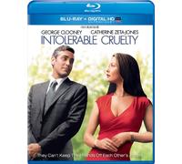 Intolerable Cruelty [Blu-Ray]