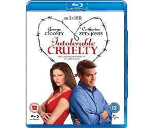Intolerable Cruelty [Blu-Ray]
