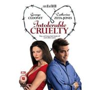 Intolerable Cruelty [DVD] [2003] by George Clooney
