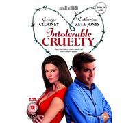 Intolerable Cruelty Dvd