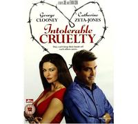 Intolerable Cruelty - Dvd
