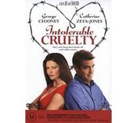 Intolerable Cruelty [Edizione: Regno Unito] [Import]