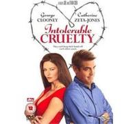 Intolerable Cruelty – Universal Pictures – DVD